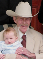 Bill and David